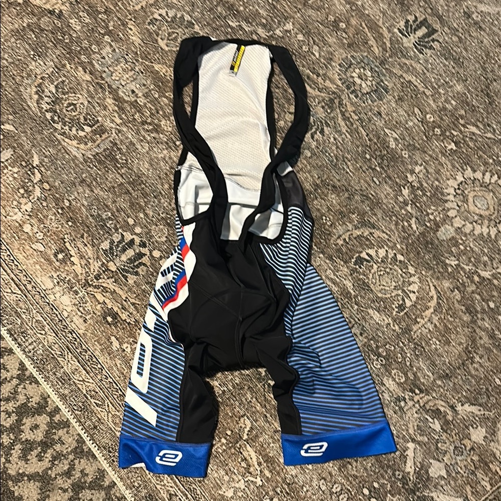 Eliel Cycling Bib Shorts Men’s Medium